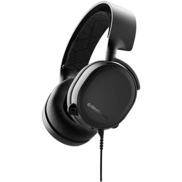 SteelSeries Arctis 3 Gaming Headset - Black