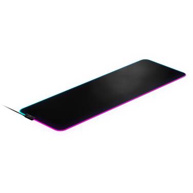 SteelSeries QcK Prism Cloth RGB Gaming Mousepad XL