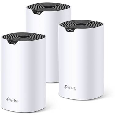 TP-Link Deco S4 3 Pack Whole Home Mesh Wireless-AC1200 System