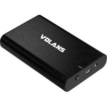 Volans VL-UE35S 3.5 USB 3.0 Aluminium HDD Enclosure