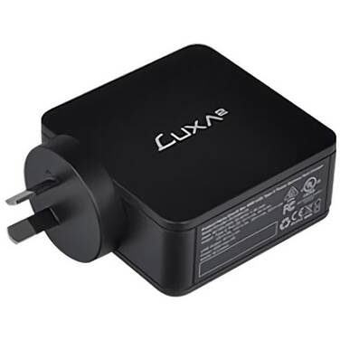 60 Watt Thermaltake Luxa2 EnerG Bar USB C Wall Charger PO-UBC-PC60BK-05