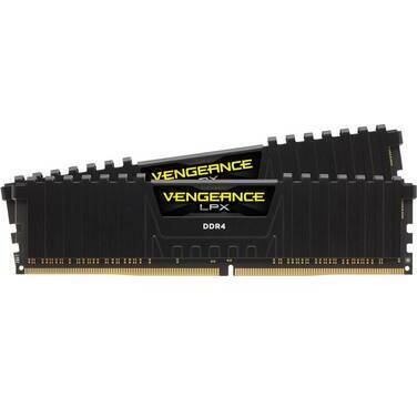 32GB Corsair (2x16) DDR4 3600Mhz Vengeance LPX Ram Kit CMK32GX4M2Z3600C18