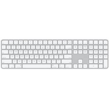 Apple Magic Keyboard with Touch ID and Numeric Keypad MK2C3ZA/A