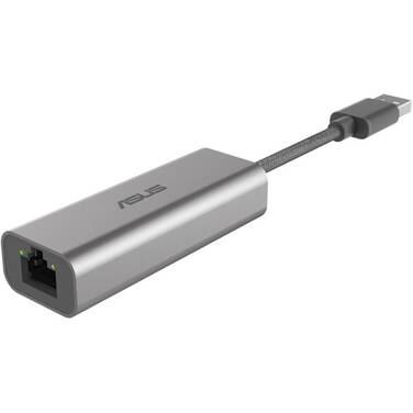 Asus USB-C2500 USB Type-A 2.5G Ethernet Adapter