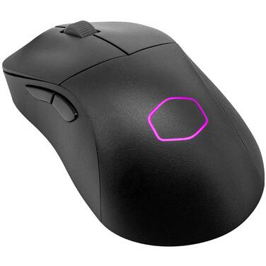 Cooler Master MasterMouse MM731 RGB Wireless Mouse - Black