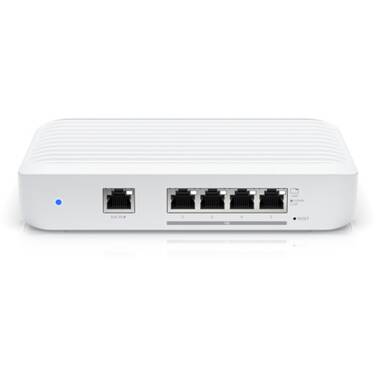 5-Port Ubiquiti USW-Flex-XG 10GbE Managed L2 Gigabit Switch