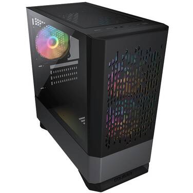 Cougar MicroATX MG140 Air RGB Case Black