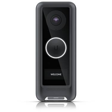 Ubiquiti UniFi G4 Doorbell Cover Black G4-DB-COVER-BLK