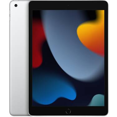 Apple iPad 256GB Wi-Fi (Silver) 9th Gen MK2P3X/A