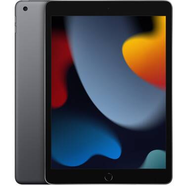 Apple iPad 256GB Wi-Fi (Space Grey) 9th Gen MK2N3X/A