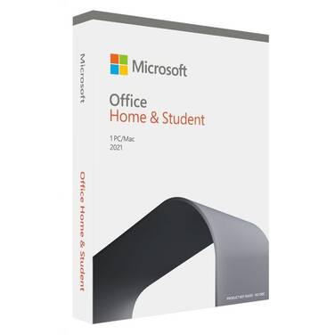 Microsoft Office 2021 Home and Student License 79G-05386
