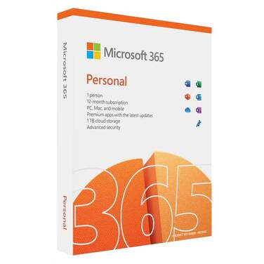 Microsoft Office 365 Personal 1 Year Subscription QQ2-01397