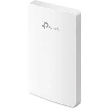 TP-Link EAP615-Wall AX1800 Wall Plate WiFi 6 Access Point PoE