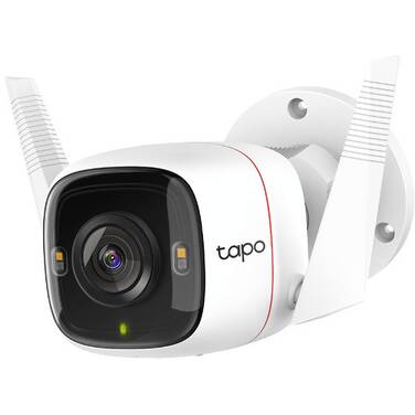 TP-Link C320WS Outdoor Security Wi-Fi Camera