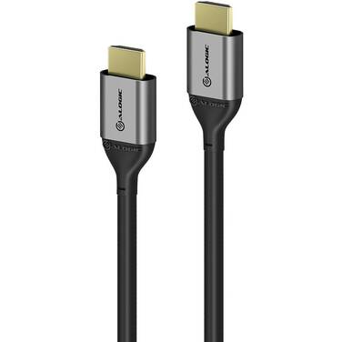 2 Metre ALOGIC Ultra 8K HDMI to HDMI Cable V2.1