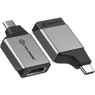 ALOGIC 4K Ultra Mini USB-C Male To HDMI Female Adapter