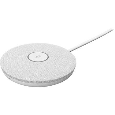 Logitech Rally Mic Pod for Logitech Rally Video Conferencing White PN 952-000038