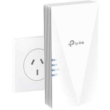 TP-Link RE500X AX1500 Wi-Fi Range Extender