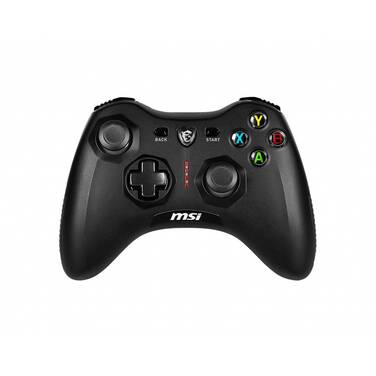 MSI FORCE GC30 V2 Black Wireless Game Controller