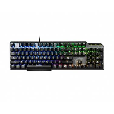 MSI Vigor GK50 Elite BW RGB Mechanical USB Gaming Keyboard