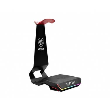 MSI HS01 Headset Stand and Qi Combo