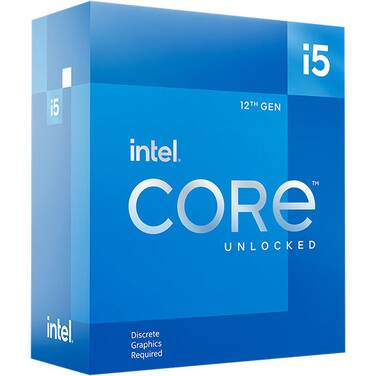 Intel S1700 Core i5 12600KF 10 Core 3.70 GHz CPU BX8071512600KF