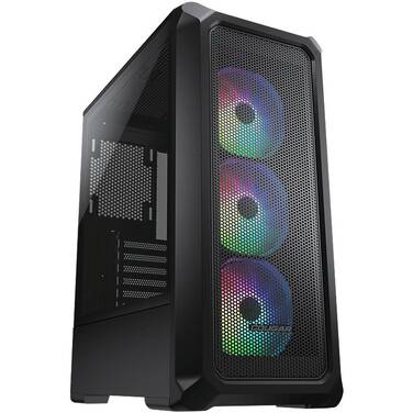 Cougar Archon 2 Mesh RGB ATX Case Black