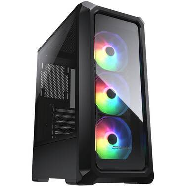 Cougar Archon 2 RGB ATX Case Black