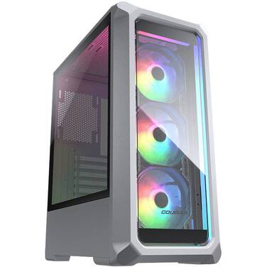 Cougar Archon 2 RGB White ATX Case White