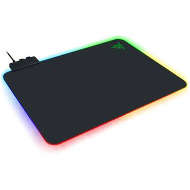 Razer Firefly V2 Hard Surface Mouse Mat with Chroma RZ02-03020100