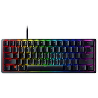 Razer Huntsman Mini RGB Opto-Mech Clicky Purple Switch RZ03-03390100 Keyboard