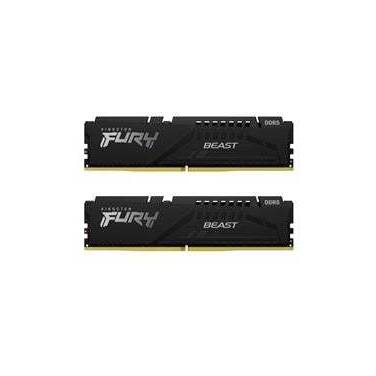 32GB DDR5 Kingston Fury (2x16GB) 5200Mhz RAM KF552C40BBK2-32