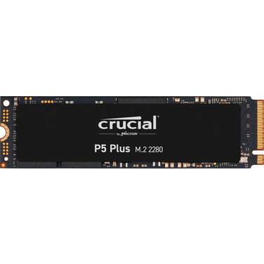 500GB Crucial P5 Plus M.2 NVMe PCIe SSD CT500P5PSSD8
