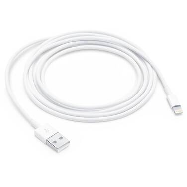 Apple Lightning to USB Cable (2 m) MD819AM/A
