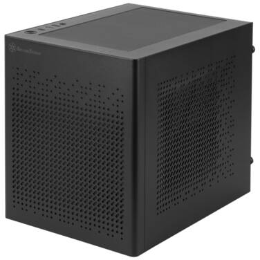 SilverStone Mini-ITX Sugo Series SG16 Black Case