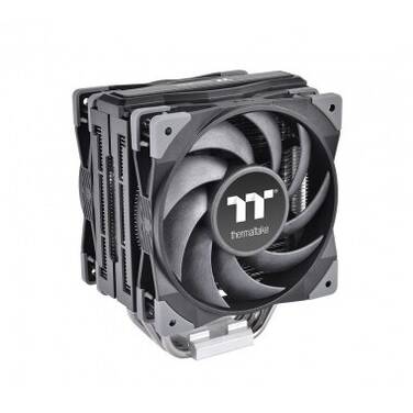 Thermaltake TOUGHAIR 510 Dual Fan CPU Cooler CL-P075-AL12BL-A