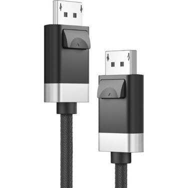3 Metre ALOGIC Fusion DisplayPort Male to Male Cable FUDP3-SGR