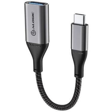 ALOGIC 15cm Super Ultra USB 3.1 USB-C to USB-A Adapter ULCAA-SGR