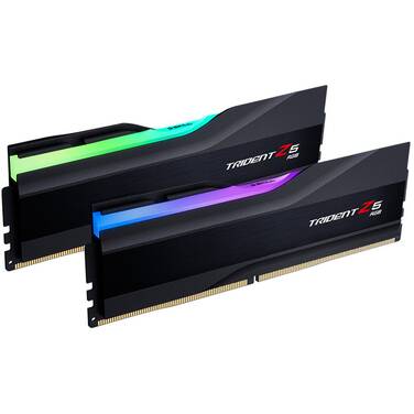 32GB DDR5 (2x16) G.Skill F5-6400J3239G16GX2-TZ5RK 6400MHz Trident Z5 RGB Ram Kit