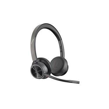 Poly Voyager 4320-M UC Stereo Bluetooth Headset