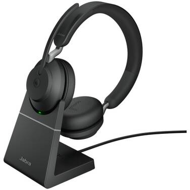 JABRA EVOLVE2 65 LINK380A MS Stereo Stand Black 26599-999-989