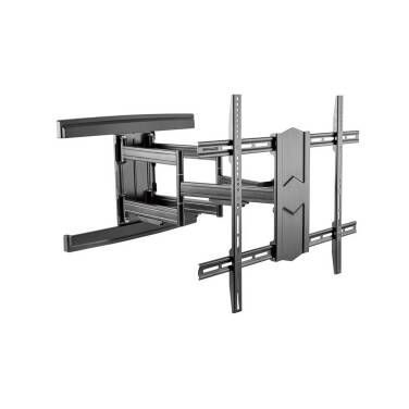 TiXX AR600 Heavy Duty Articulated Wall Mount VESA 800x600 Max 70Kg