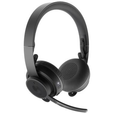 Logitech Zone Wireless Bluetooth NC Stereo Headset UC 981-000915