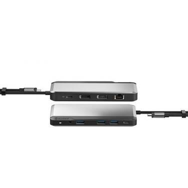 ALOGIC USB-C Dual Display Dock MX2 Lite DisplayPort Edition