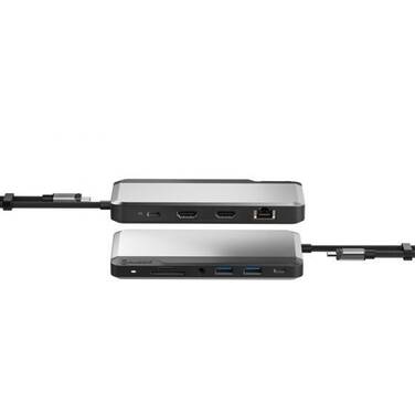 ALOGIC USB-C Dual Display Dock MX2 Lite HDMI Edition U1CSH-SGR