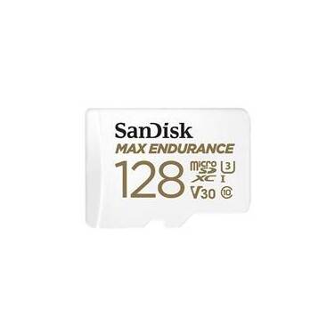128GB Sandisk Max Endurance Micro SDXC Memory Card SDSQQVR-128G-GN6IA with SD Adapter