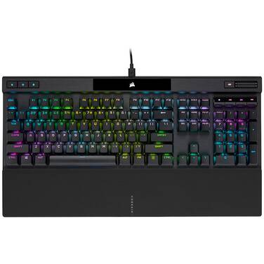 Corsair K70 RGB Pro Cherry MX Blue Mechanical USB CH-9109411-NA Gaming Keyboard