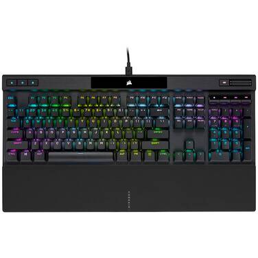 Corsair K70 RGB Pro Cherry MX Brown Tactile Mechanical USB Gaming Keyboard