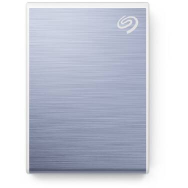 2TB Seagate One Touch With Password USB HDD BLUE STKY2000402