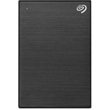 4TB Seagate One Touch With Password USB HDD Black STKZ4000400